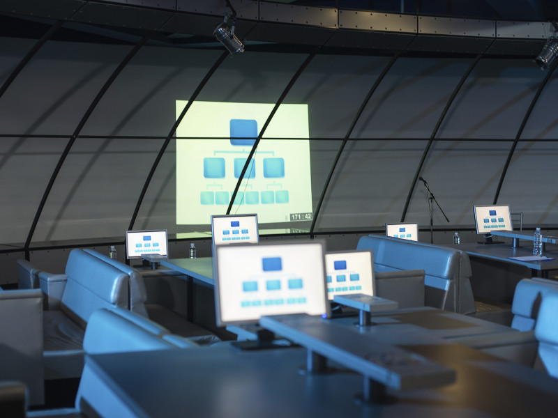 VKS Limpiezas Campanas · Centros de Convenciones y Eventos
