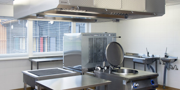 Auditorías, Informes y Certificados de Limpieza en Madrid · Cocina de Frankfurts