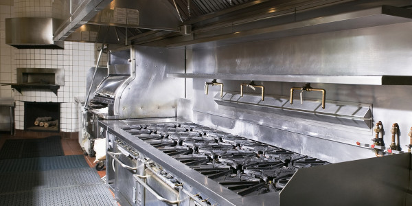 Limpiezas de Filtros, Turbinas y Motores Horcajo de la Sierra-Aoslos · Cocina de Obradores